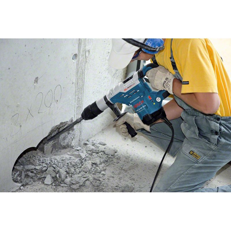 BOSCH GBH 540 DCE Perforateur SDSmax GBH 540 DCE Outil PRO Marteaux